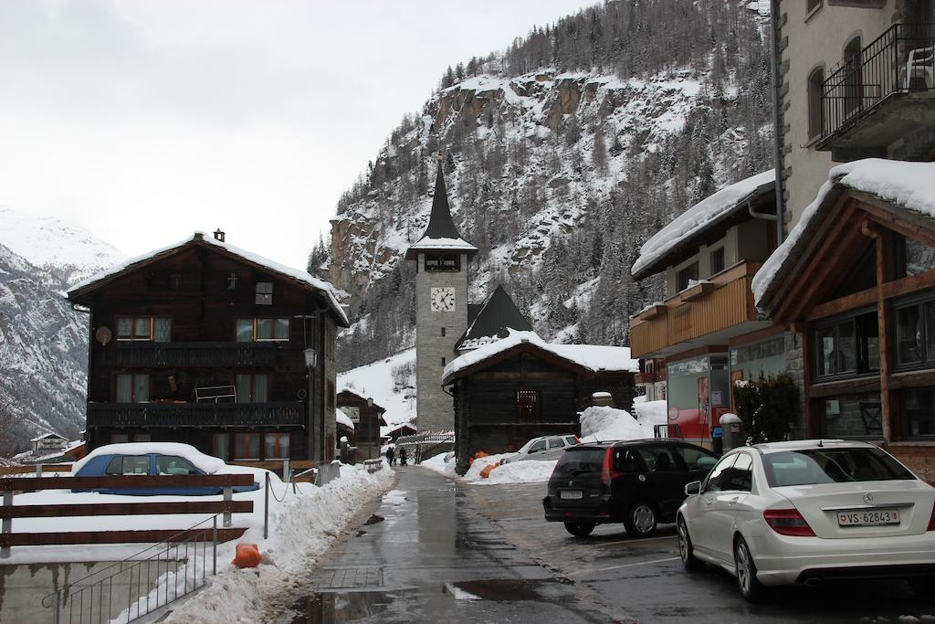 Hotel Bergfreund Herbriggen Exterior foto