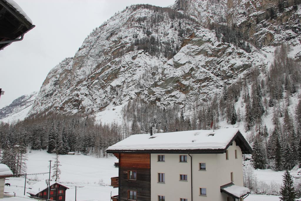 Hotel Bergfreund Herbriggen Exterior foto