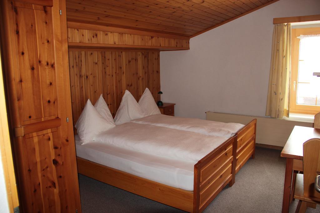 Hotel Bergfreund Herbriggen Zimmer foto