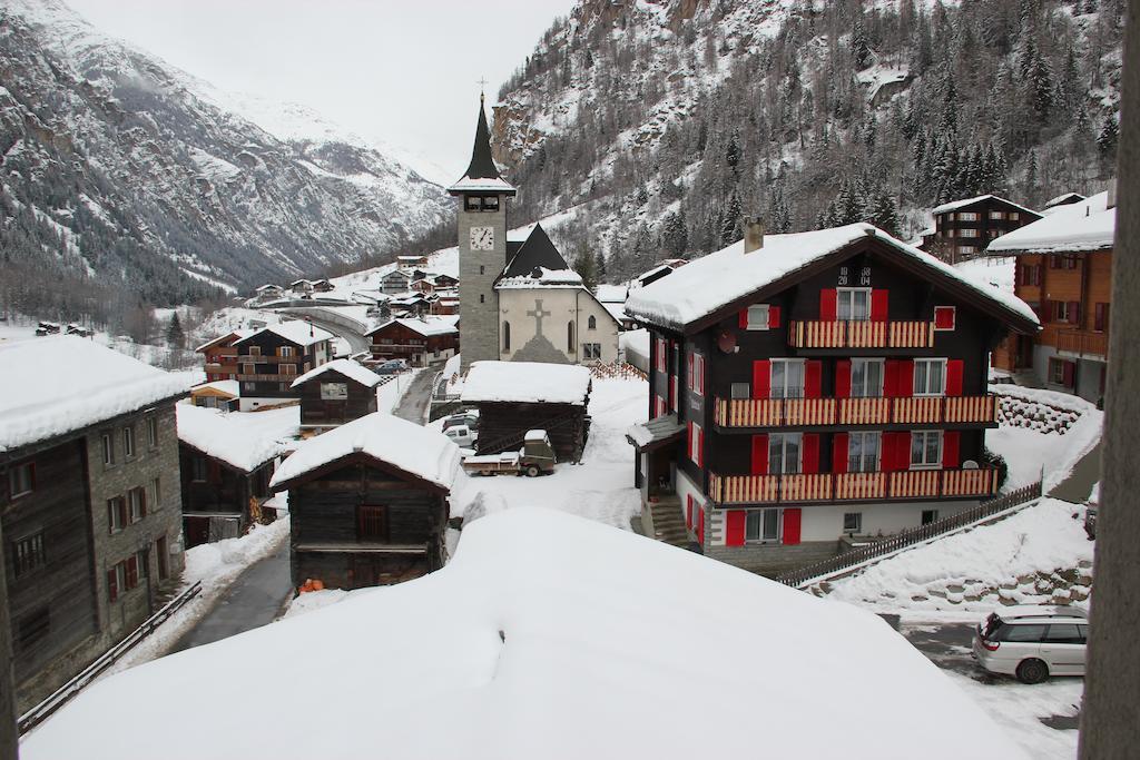 Hotel Bergfreund Herbriggen Exterior foto